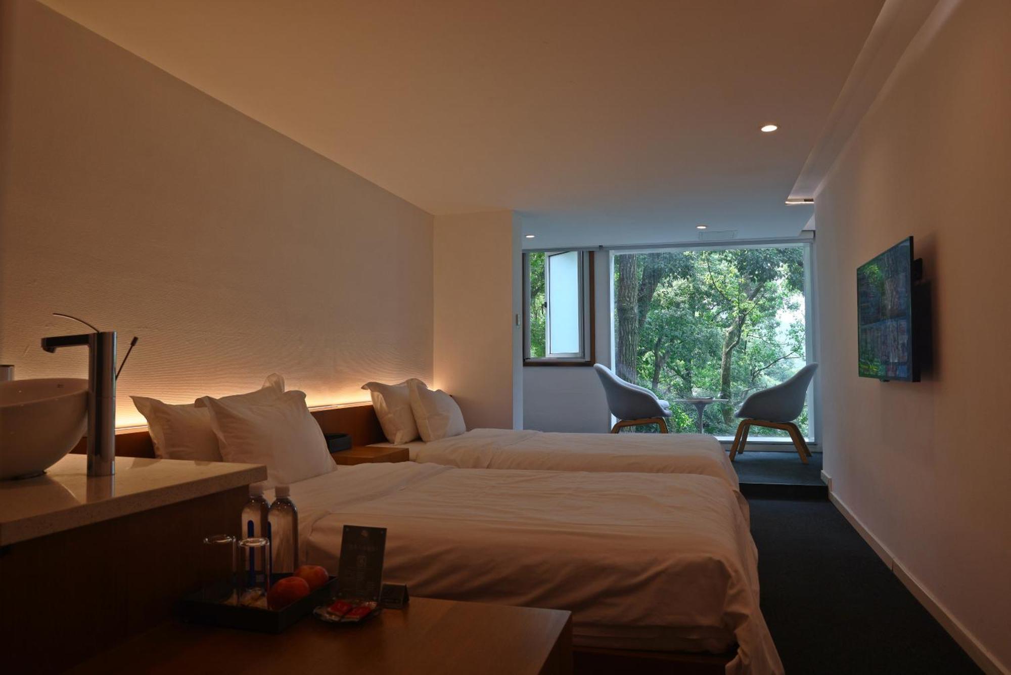 Aventree Hotel Hangzhou Eksteriør bilde
