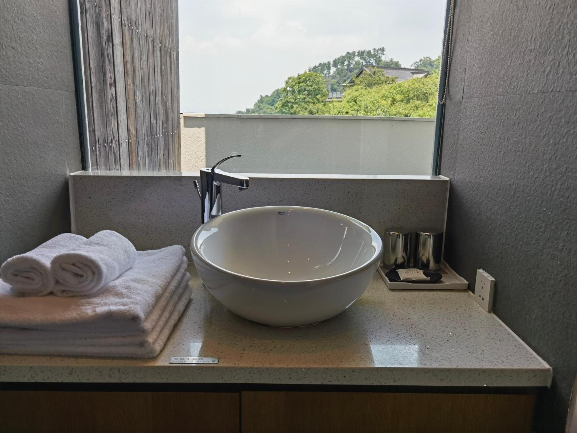 Aventree Hotel Hangzhou Eksteriør bilde