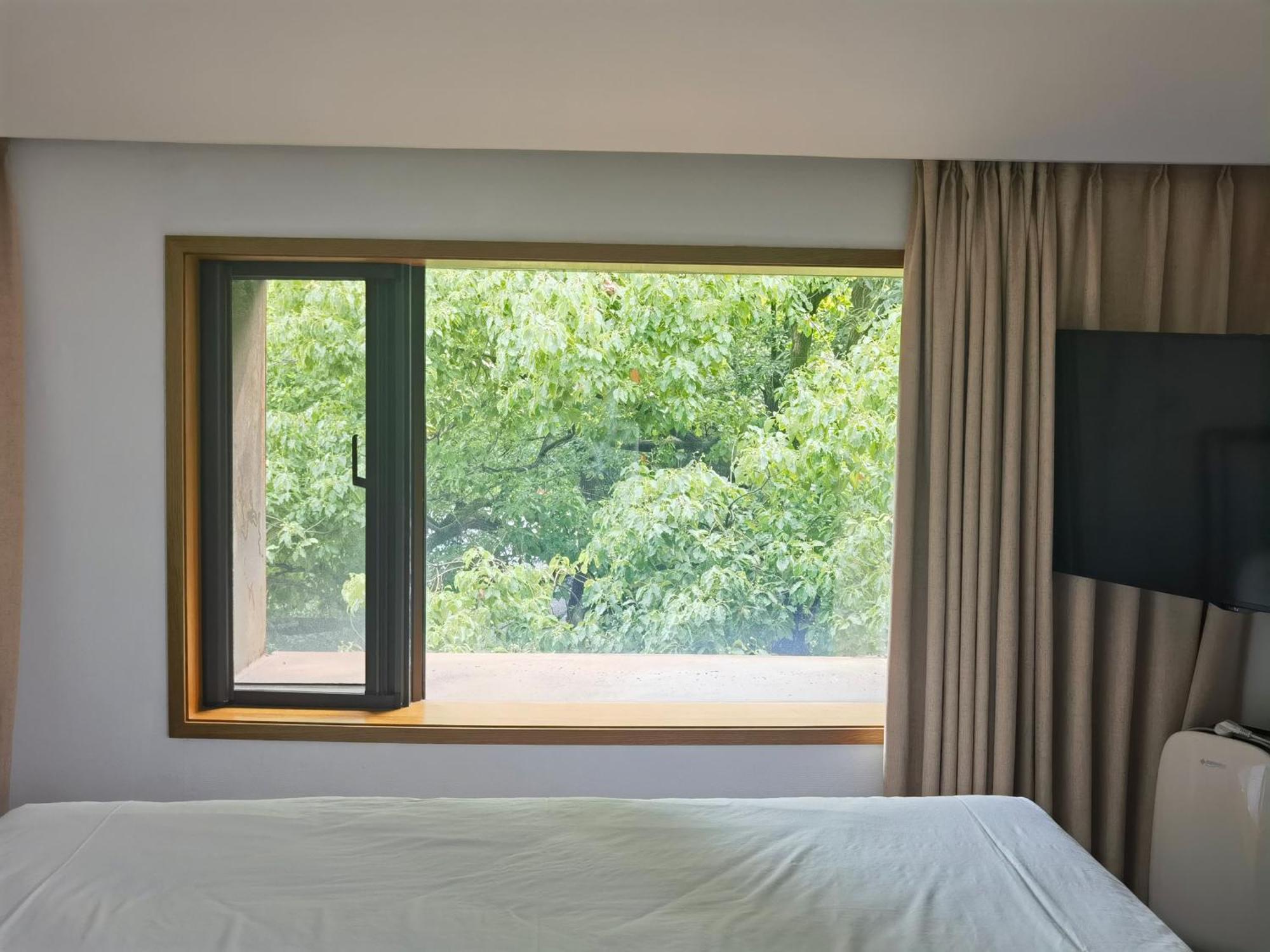 Aventree Hotel Hangzhou Eksteriør bilde