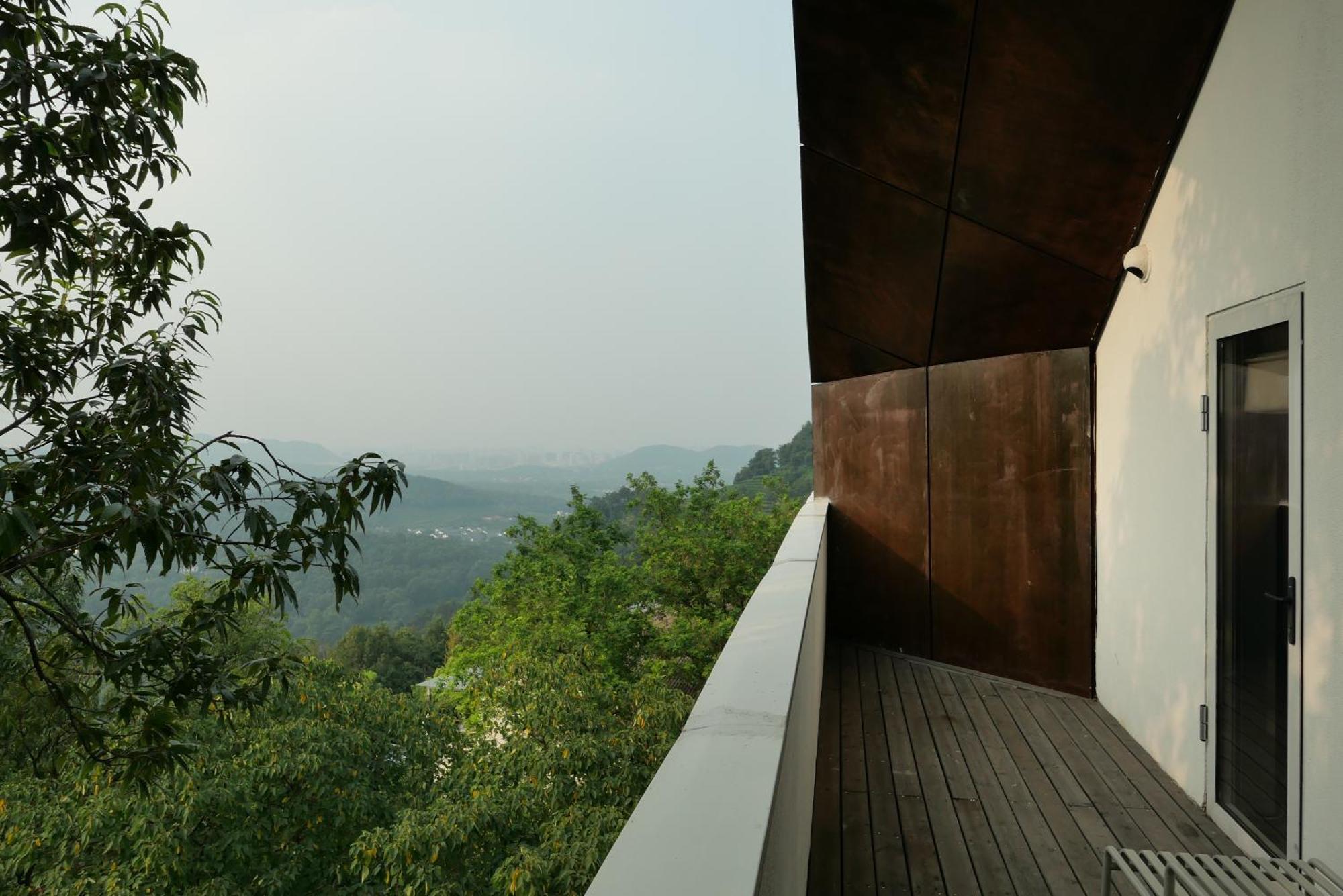 Aventree Hotel Hangzhou Eksteriør bilde