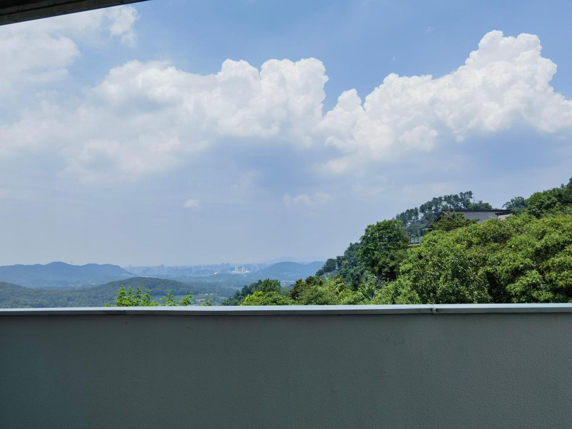 Aventree Hotel Hangzhou Eksteriør bilde
