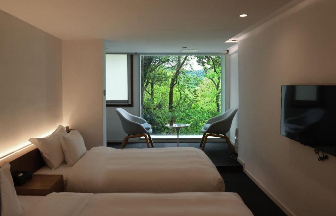 Aventree Hotel Hangzhou Eksteriør bilde